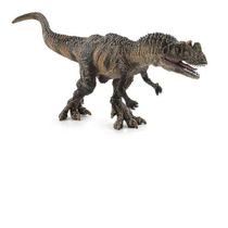 Brinquedo educacional realista Jurassic World com figura de dinossauro