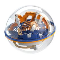 Brinquedo educativo 3D Maze Ball Game Keenso Gravity para crianças