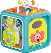 Brinquedo Educativo 6 em 1 Zoop Toys Infantil