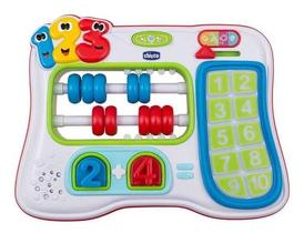 Brinquedo Educativo - Ábaco Conta E Soma Comigo - Chicco Brinquedo Educativo - Ábaco Conta E Soma Comigo - Chicco