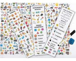 Brinquedo Educativo Ache se puder!