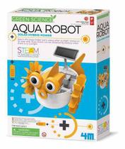 Brinquedo Educativo - Acqua Robot -4m