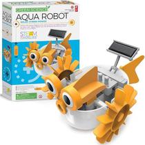 Brinquedo Educativo - Acqua Robot Green Science Brinquedo Educativo - Acqua Robot Green Science