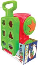 Brinquedo Educativo Amicãozinho Pedagógico 7 Peças MK308