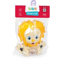 Brinquedo Educativo Amigo Leao (S)