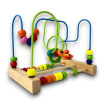 Brinquedo Educativo Aramado Divertido Montessori Pedagógico