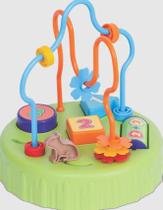 Brinquedo Educativo Aramado Montessori Capissori Divertido Brinquedo Educativo Aramado Montessori Capissori Divertido