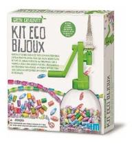 Brinquedo Educativo - Artesanato Eco Bijoux - 4m - 4M - kidzlabs