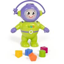 Brinquedo Educativo Astrobaby com Blocos Brinquedo Educativo Astrobaby com Blocos