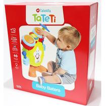 Brinquedo Educativo BABY Batera Tateti Calesita 0825