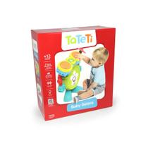 Brinquedo Educativo Baby Batera