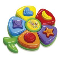 Brinquedo Educativo Baby Flower Brinquedo Educativo Baby Flower