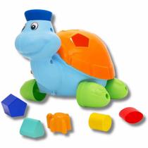 Brinquedo Educativo Baby Land Tartaruga Brinquedo Educativo Baby Land Tartaruga