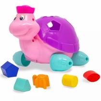 Brinquedo Educativo Baby Land Tartaruga Brinquedo Educativo Baby Land Tartaruga