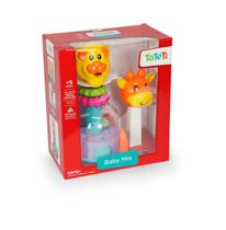 Brinquedo Educativo Baby Mix Animaizinhos Brinquedo Educativo Baby Mix Animaizinhos