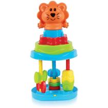 Brinquedo Educativo BABY ROLL Tower Interativo