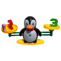 Brinquedo Educativo Balança De Números Matemática