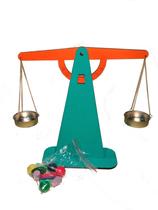Brinquedo Educativo - Balança Pedagógica