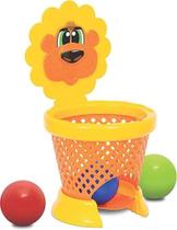 Brinquedo Educativo, Basketball Baby, Para Encaixa para Parede, Merco Toys Brinquedo Educativo, Basketball Baby, Para Encaixa para Parede, Merco Toys
