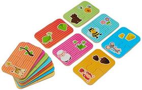 Brinquedo Educativo Be A Ba O Que Eu Como