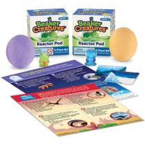 Brinquedo Educativo Beaker Creatures Reactor Pod - Série 1