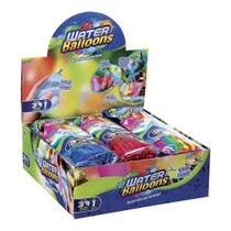 Brinquedo Educativo Bexigas Balão De Água Water Balloons