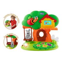 Brinquedo Educativo Bilingue Casa do Coelho - Chicco 1-4 anos Brinquedo Educativo Bilingue Casa do Coelho - Chicco 1-4 anos