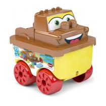 Brinquedo Educativo Blocos Racer Resgate Dismat Infantil Montar Criativo