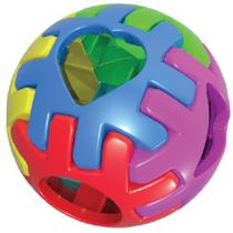 Brinquedo Educativo Bola BABY C/BLOCOS (nao e Possivel Escolher Enviado de Forma Sortida)