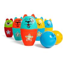 Brinquedo Educativo Bolibichos