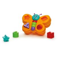 Brinquedo Educativo Borboleta Espoleta 862 - Calesita