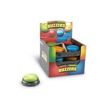 Brinquedo Educativo Buzzers - Luzes e Sons - Conjunto com 12 Peças Brinquedo Educativo Buzzers - Luzes e Sons - Conjunto com 12 Peças