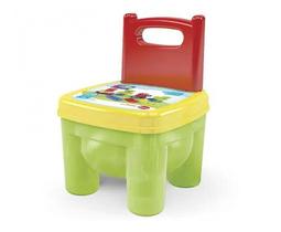 Brinquedo educativo Cadeira Brinkadeira MK156 DISMAT