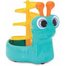 Brinquedo Educativo Caracol Radical Sortido Brinquedo Educativo Caracol Radical Sortido