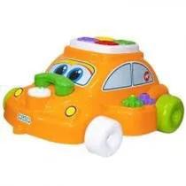 Brinquedo Educativo Carrinho Encantado Ref 705 - Ta Te Ti Brinquedo Educativo Carrinho Encantado Ref 705 - Ta Te Ti