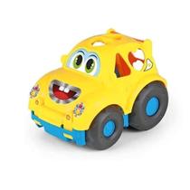 Brinquedo Educativo Carrinho Geometrix c/ Blocos 01 HomePlay