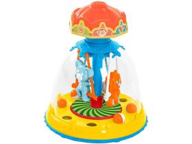 Brinquedo Educativo Carrossel Mágico - Ta Te Ti Brinquedo Educativo Carrossel Mágico - Ta Te Ti