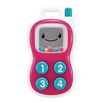 Brinquedo Educativo Chocalho Mobile Celular para Bebês Menino Menina - Auby Brinquedo Educativo Chocalho Mobile Celular para Bebês Menino Menina - Auby