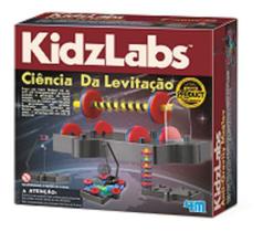 Brinquedo Educativo - Ciência Da Levitação -4m
