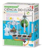 Brinquedo Educativo - Ciência Do Clima - 4m - 4M - kidzlabs