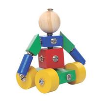 Brinquedo Educativo Click Formas II - New Art Toys