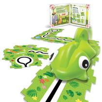 Brinquedo Educativo Coding Critters Go Pets Dart o Camaleão