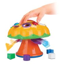 Brinquedo Educativo Cogumelo Diver For Baby - Divertoys