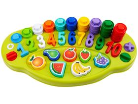 Brinquedo Educativo Conta Facil Tateti Calesita 0815 Brinquedo Educativo Conta Facil Tateti Calesita 0815