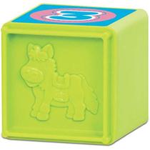 Brinquedo Educativo Cubinhos 5 Em 1