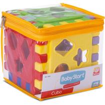 Brinquedo educativo cubo didatico silmar brinquedos