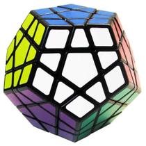 Brinquedo Educativo Cubo Mágico Hexagonal (preto) - jiehui