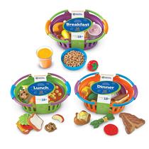 Brinquedo Educativo de Comida de Faz de Conta Sprouts - Para Crianças Acima de 18 Meses
