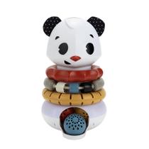Brinquedo Educativo de Empilhar 3 em 1 Tiny Rockes Tiny Love