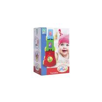 Brinquedo Educativo De Encaixar Baby Trenzinho Super Toys Brinquedo Educativo De Encaixar Baby Trenzinho Super Toys